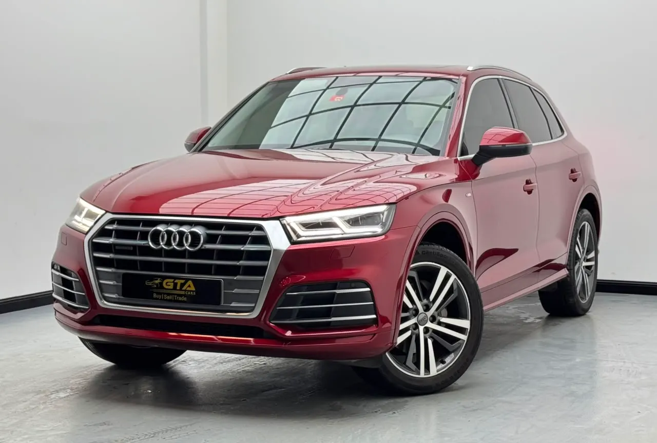 AUDI Q5 45TFSI Quattro S-Line photo 4
