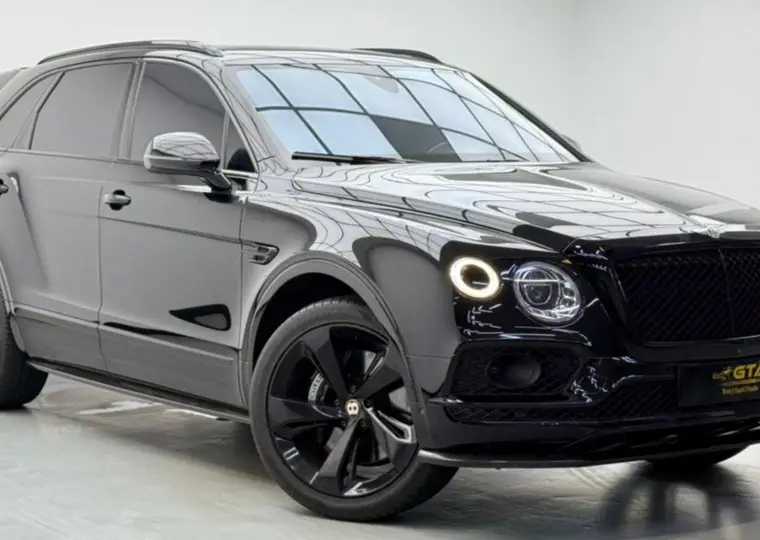 Bentley Bentayga Signature