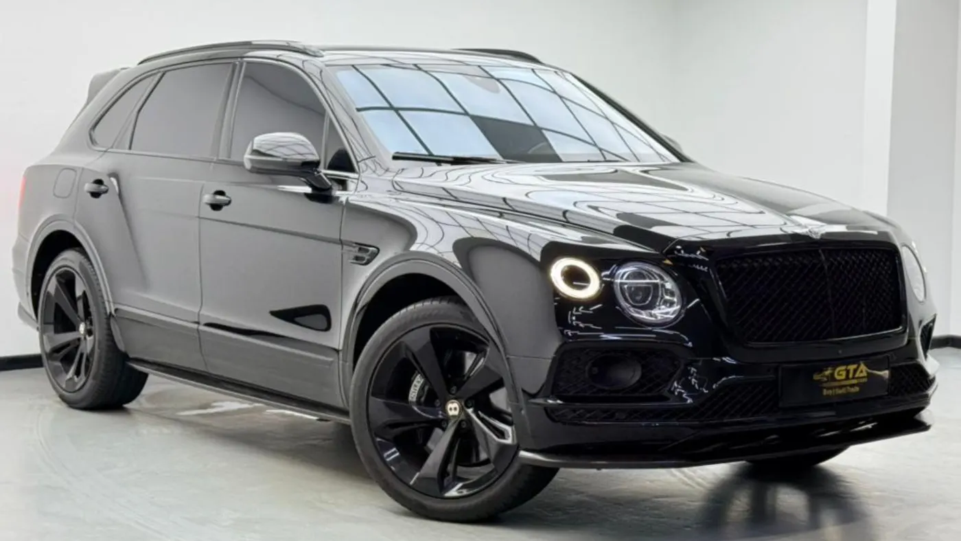 Bentley Bentayga Signature
