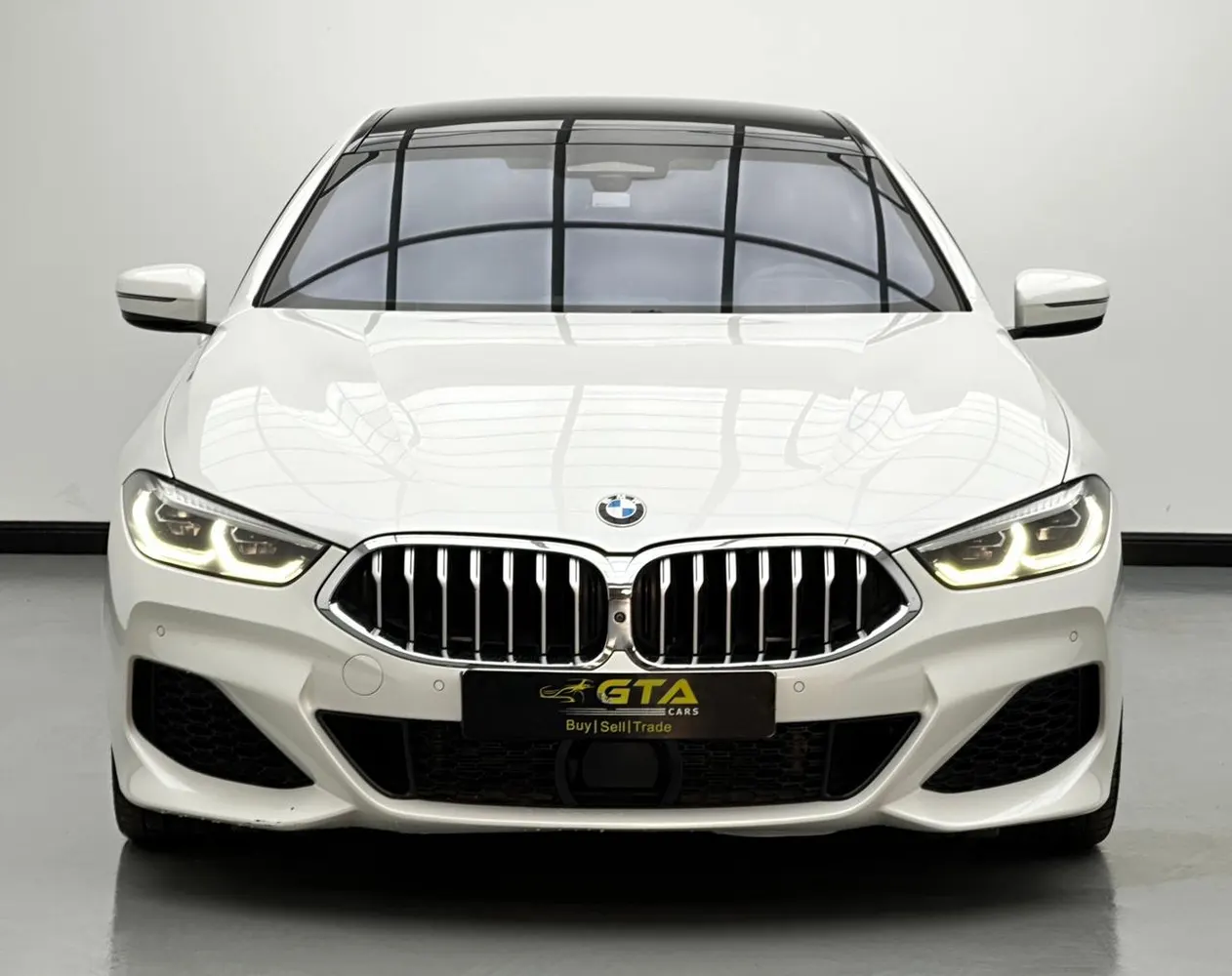 BMW 840i M-Sport Gran Coupe photo 3