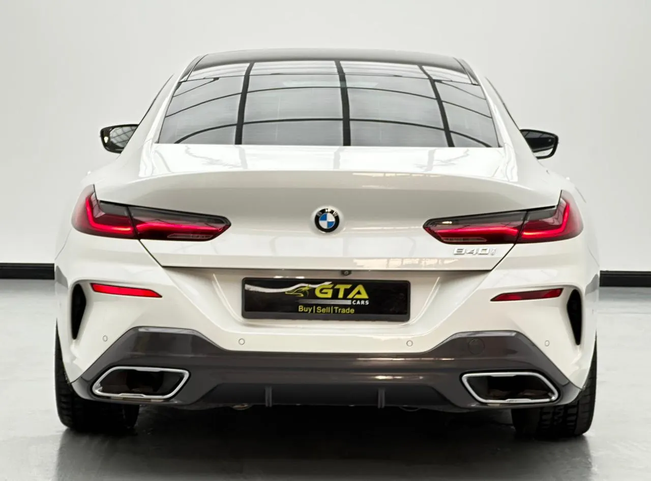 BMW 840i M-Sport Gran Coupe photo 6
