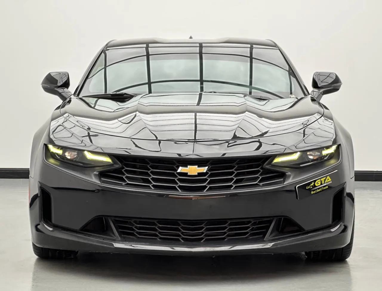 Chevrolet Camaro RS photo 4