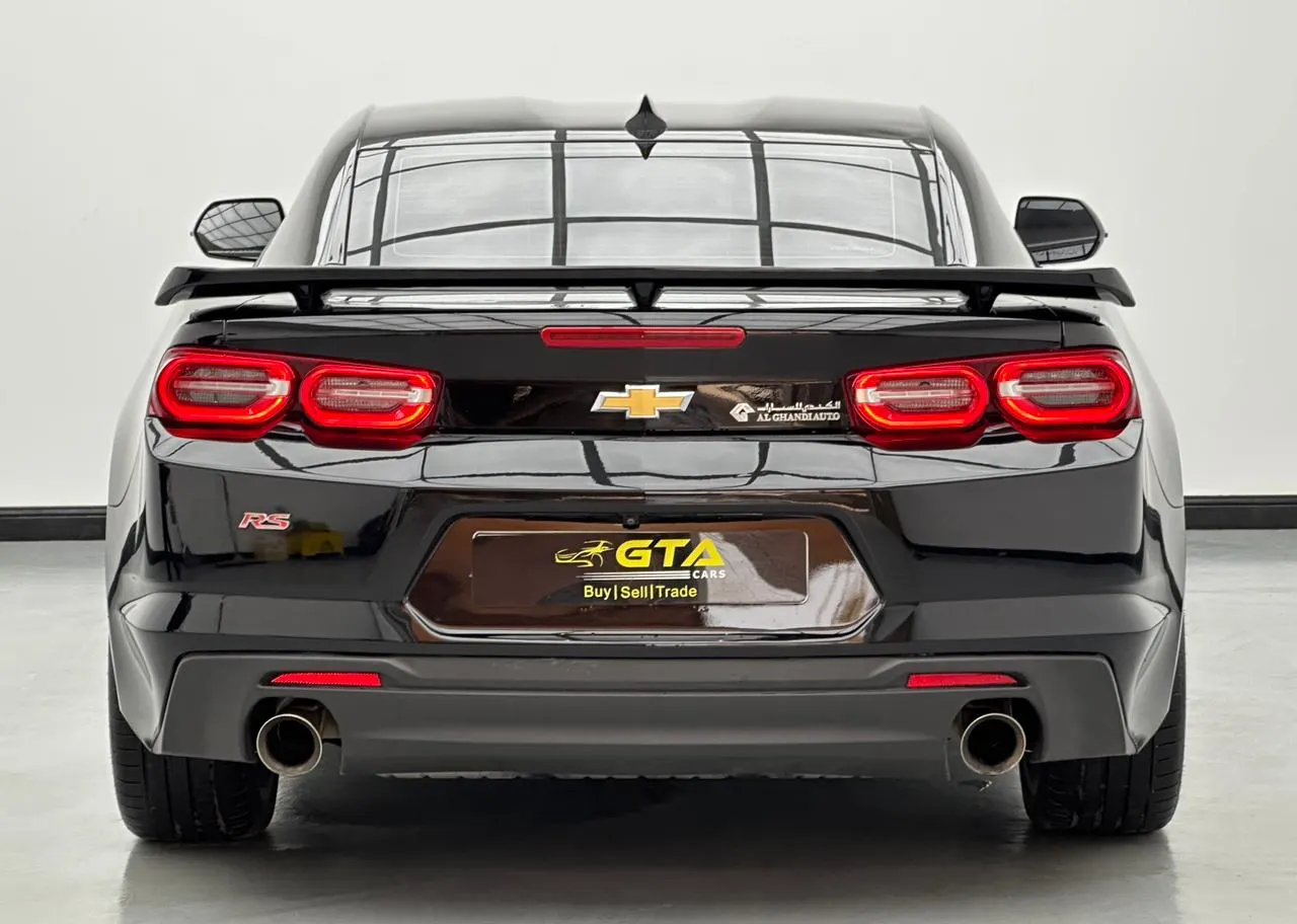 Chevrolet Camaro RS photo 7