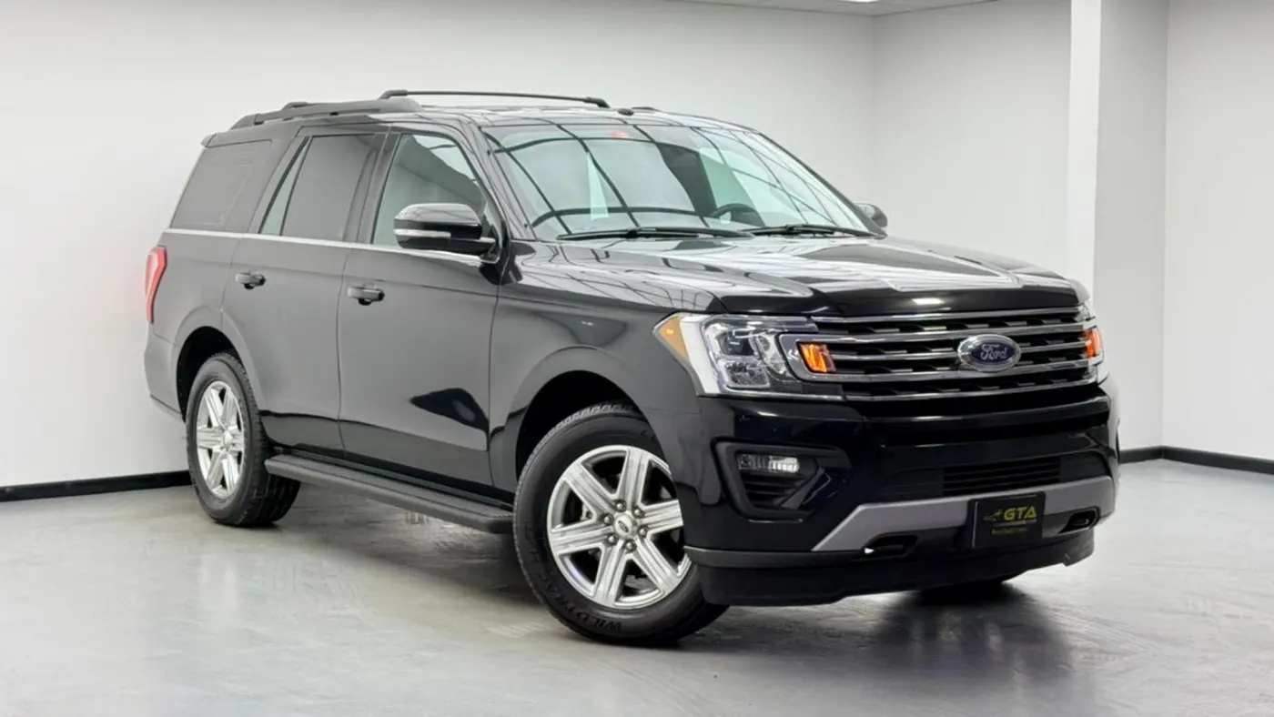 Ford Expedition XLT photo 2