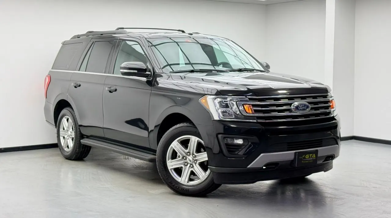 Ford Expedition XLT photo 3