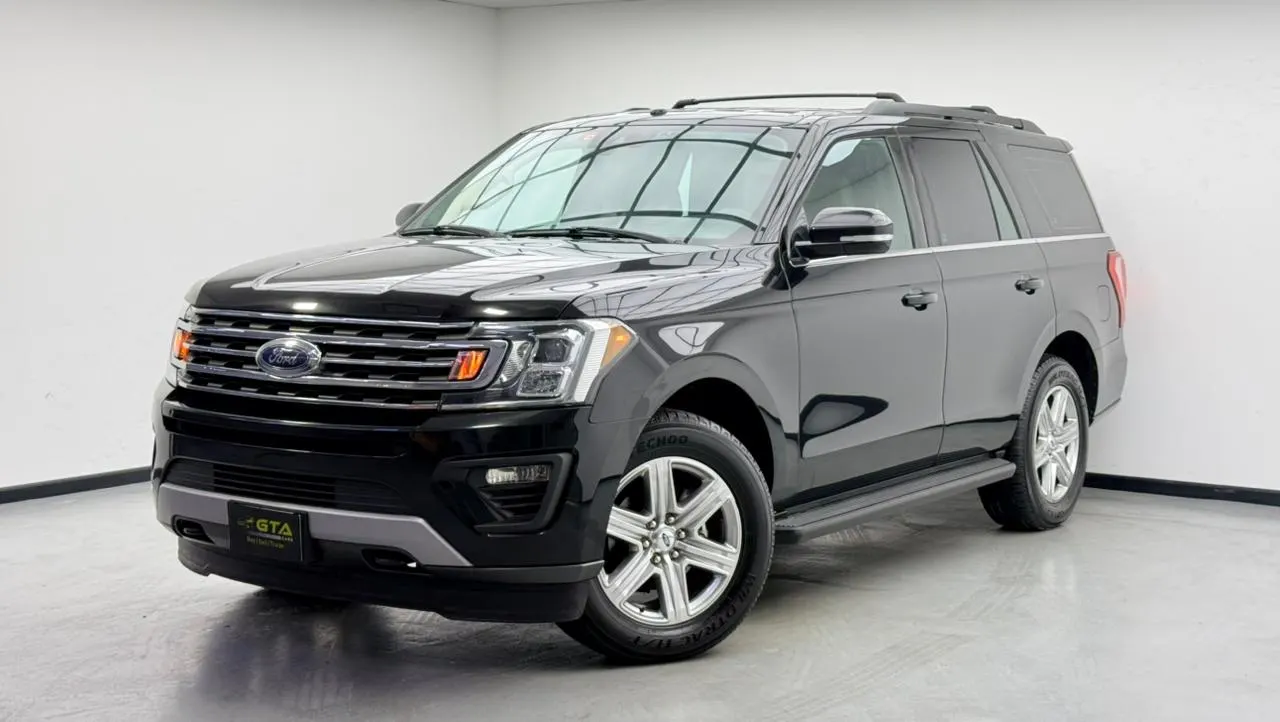 Ford Expedition XLT photo 5