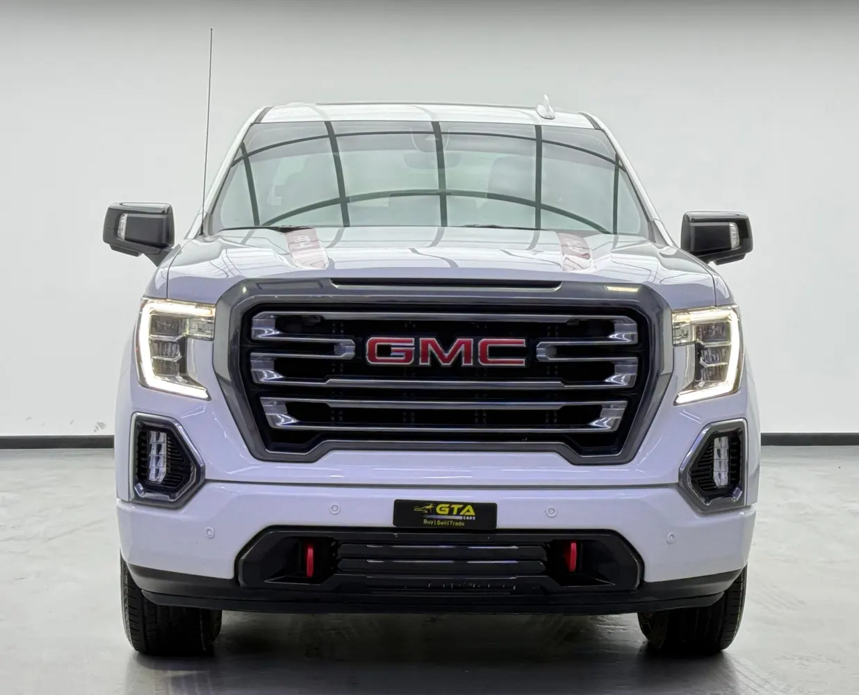GMC Sierra AT4 photo 4
