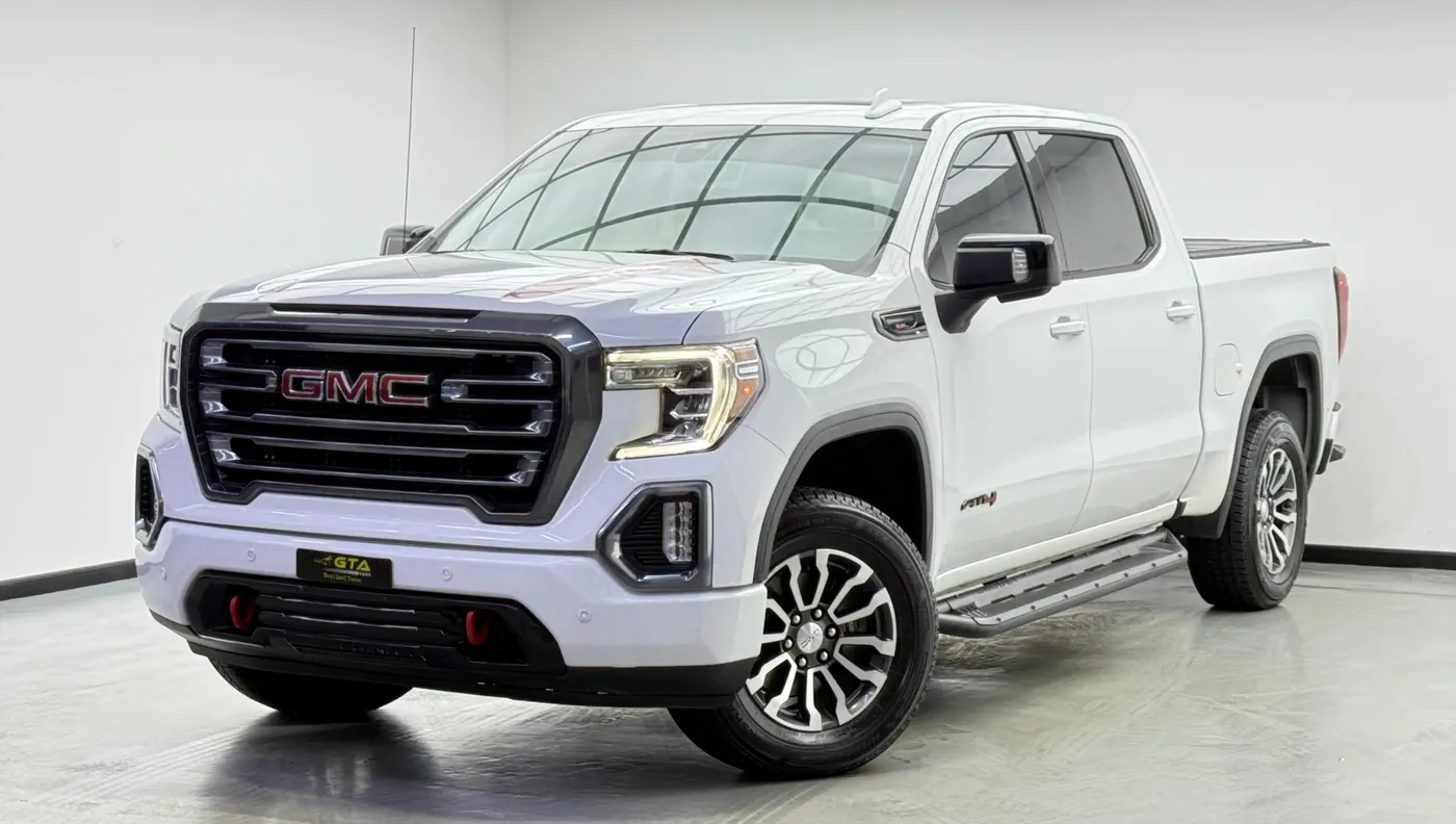 GMC Sierra AT4 photo 5