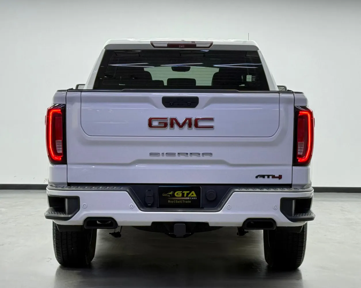 GMC Sierra AT4 photo 7