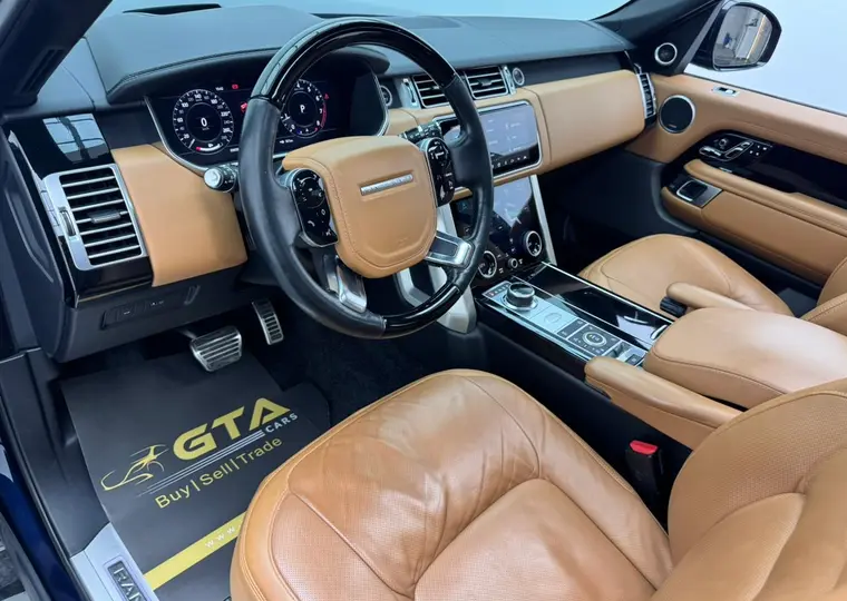 Range Rover Vogue SE Supercharged P525