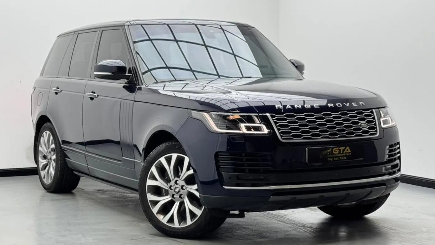 Range Rover Vogue SE Supercharged P525 photo 2