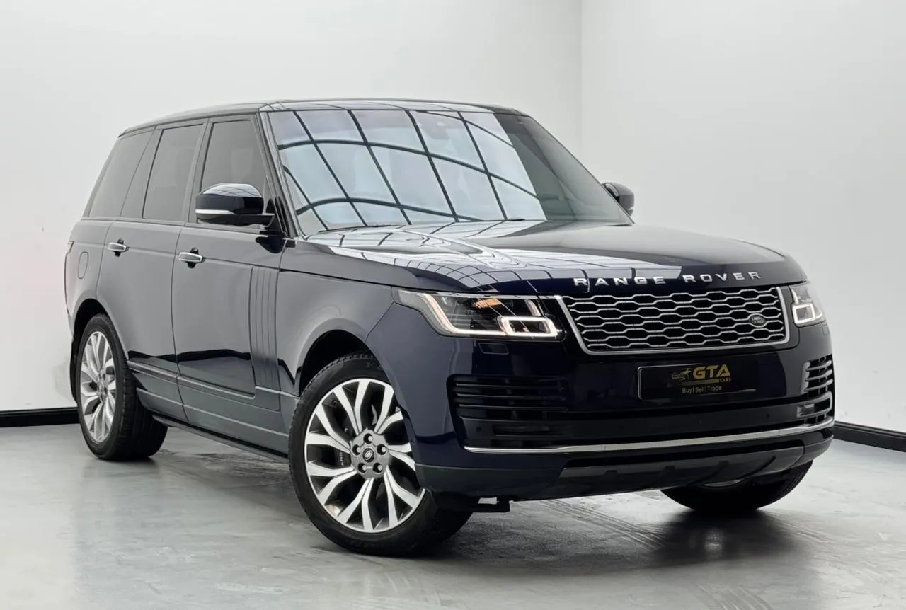 Range Rover Vogue SE Supercharged P525 photo 3