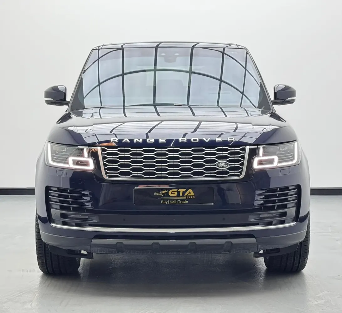 Range Rover Vogue SE Supercharged P525 photo 4