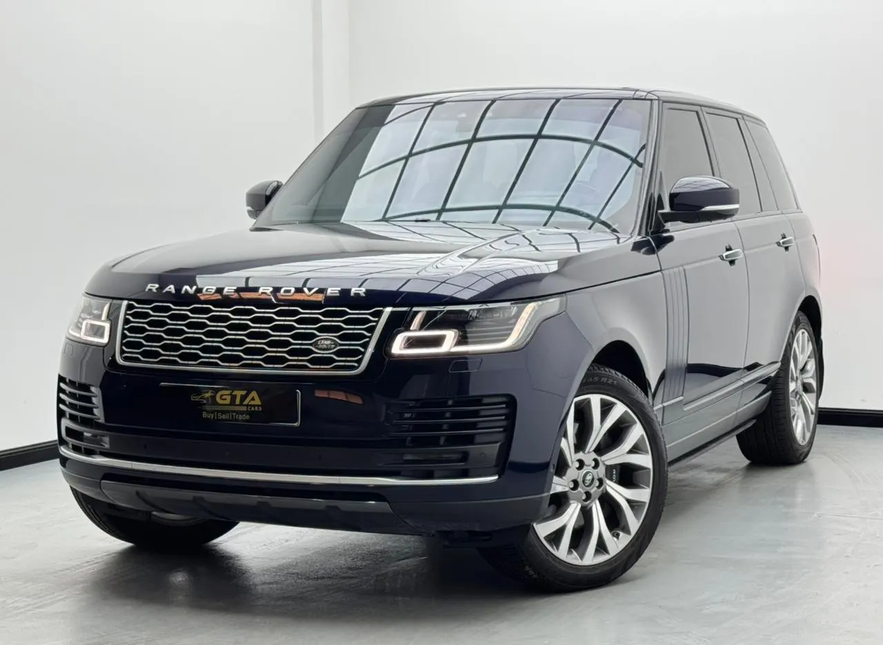 Range Rover Vogue SE Supercharged P525 photo 5