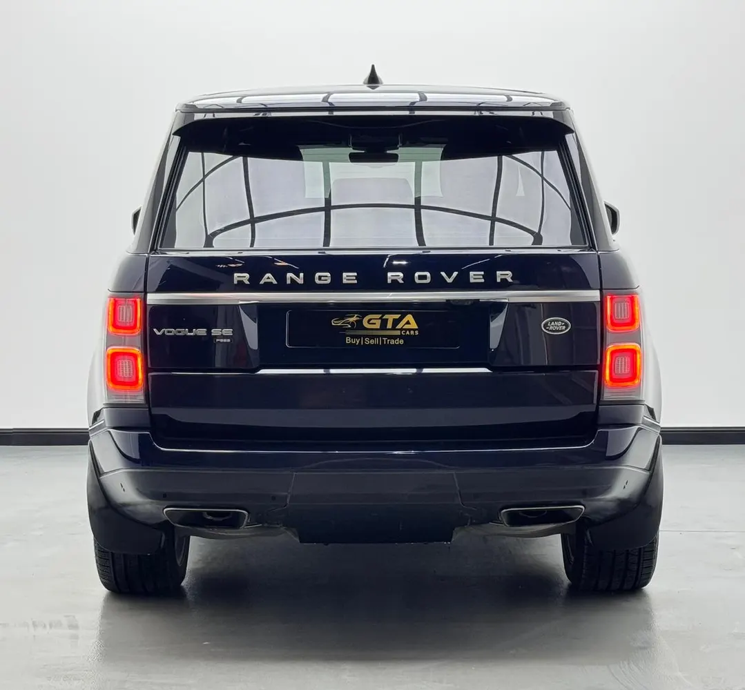 Range Rover Vogue SE Supercharged P525 photo 7