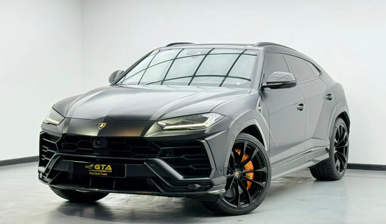 Lamborghini Urus photo 5