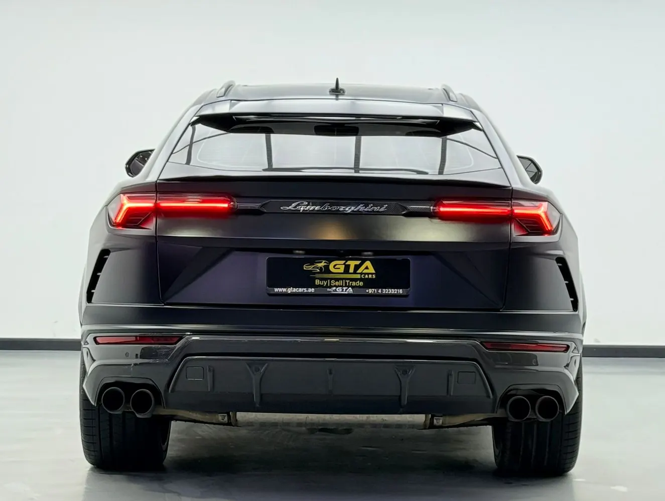 Lamborghini Urus photo 7