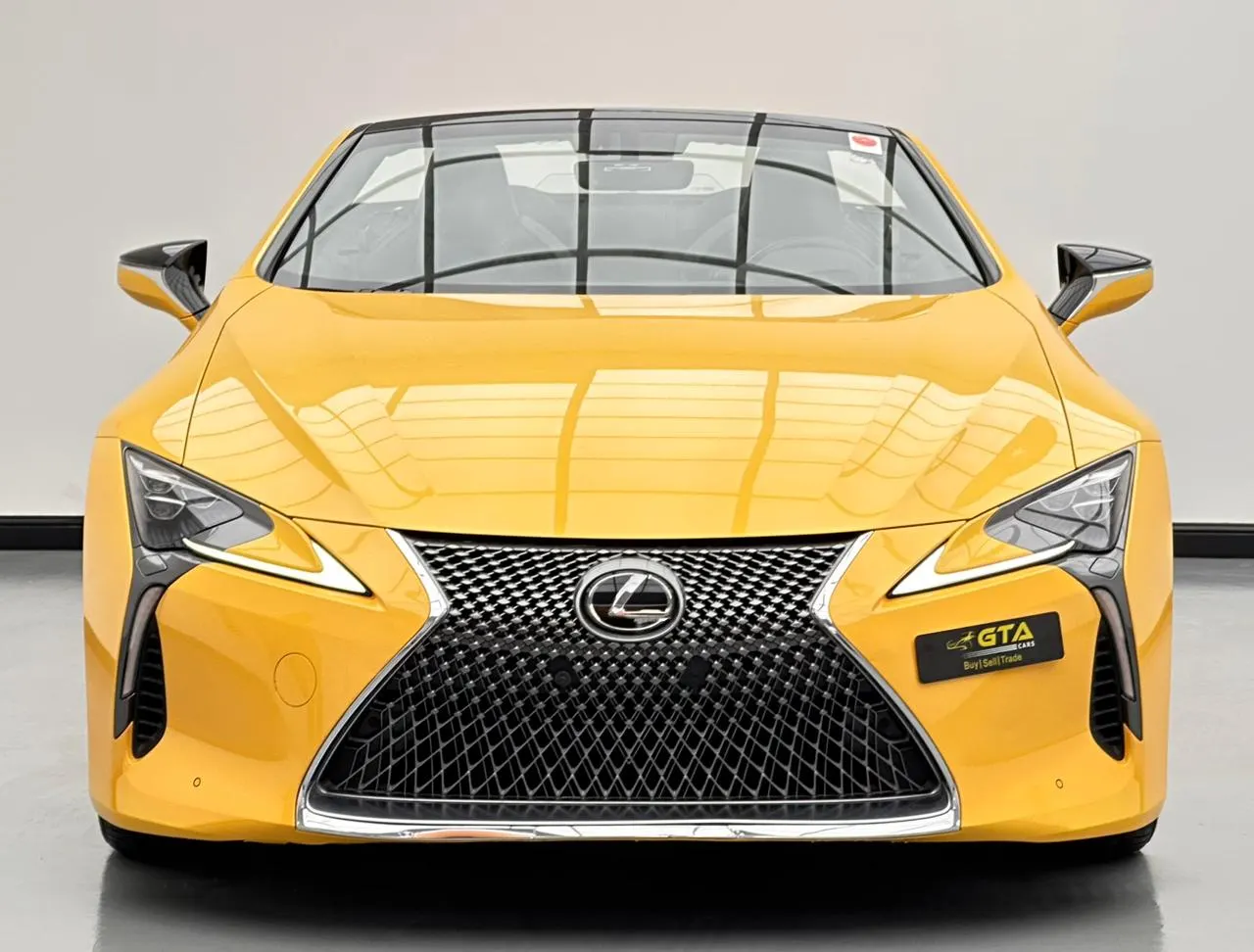 Lexus LC500 Carbon Cabriolet photo 3