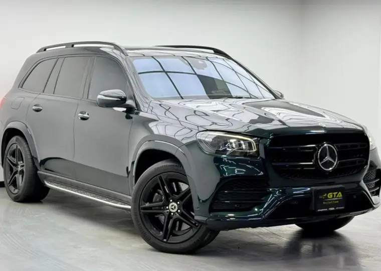 Mercedes GLS-580 4Matic