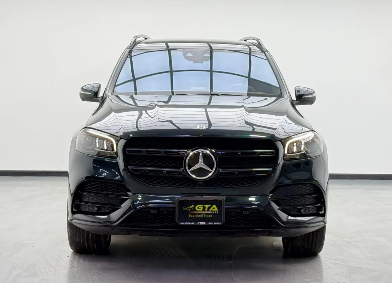 Mercedes GLS-580 4Matic photo 3