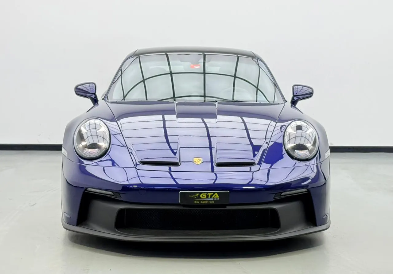 Porsche 911 GT3 photo 4