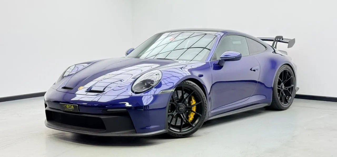 Porsche 911 GT3 photo 5
