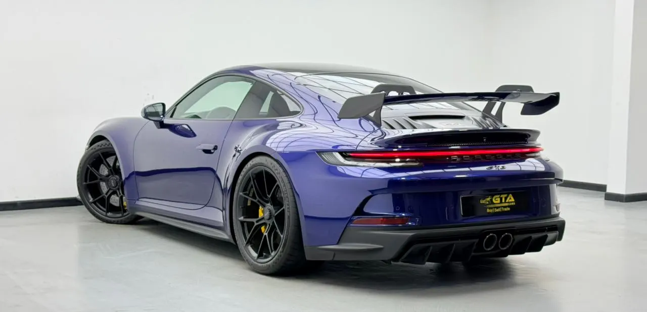 Porsche 911 GT3 photo 6