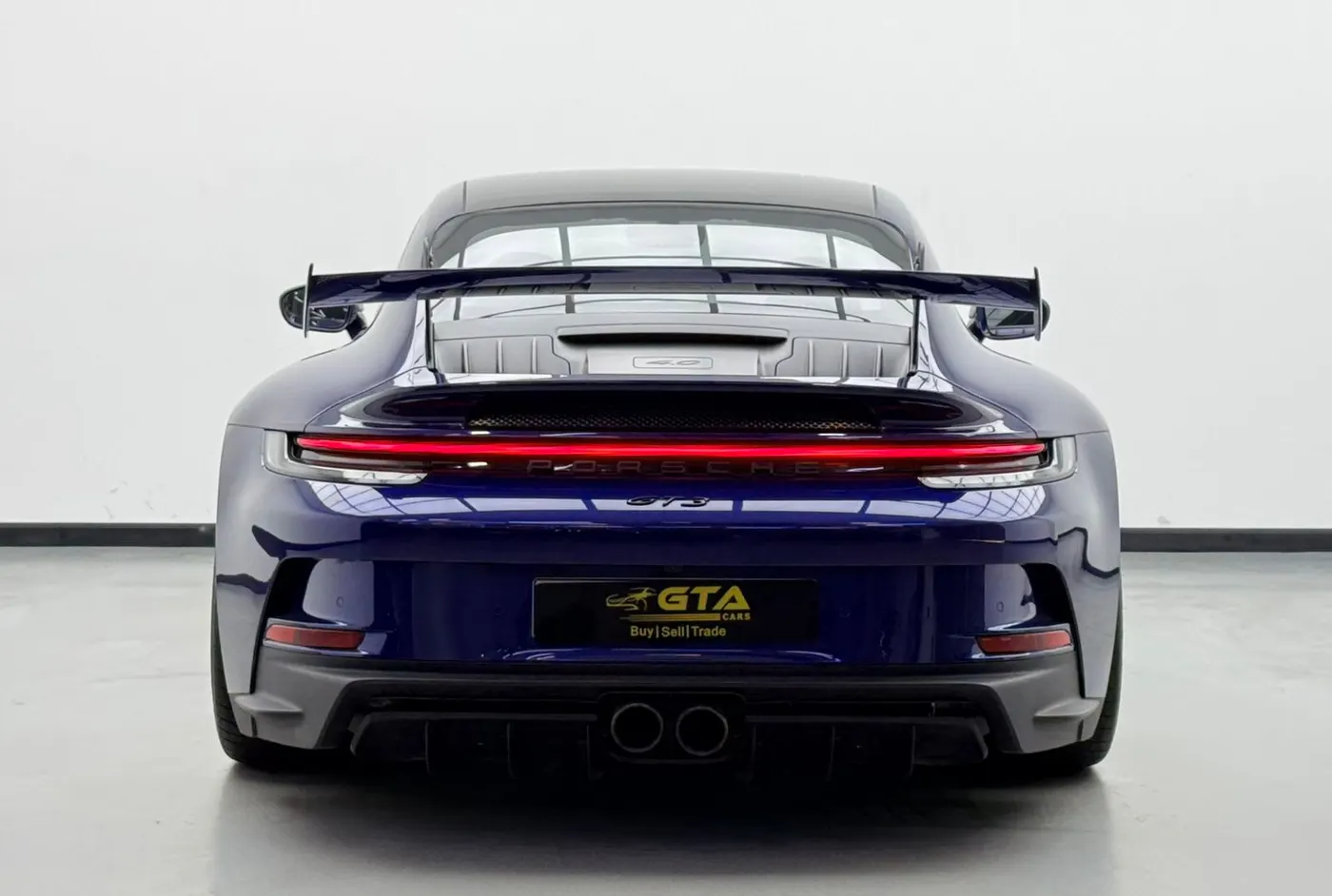 Porsche 911 GT3 photo 7