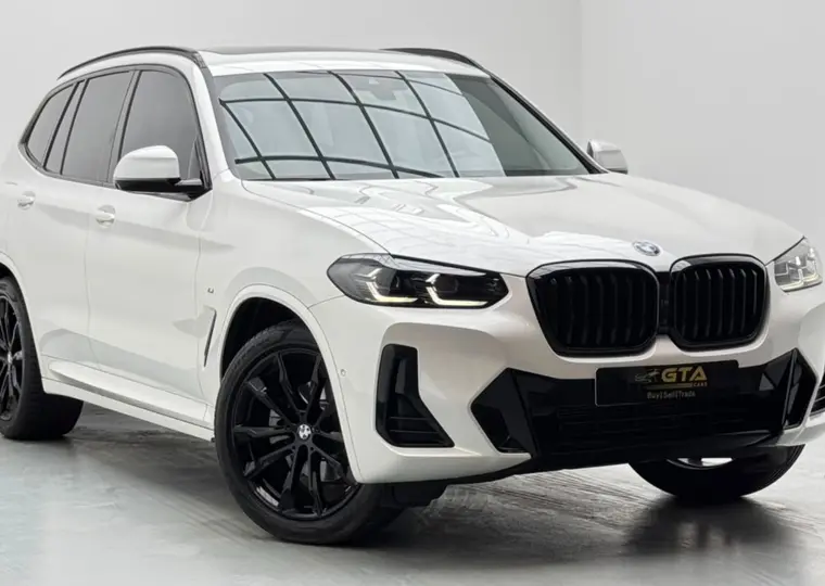 BMW X3 xDrive30i M Sport