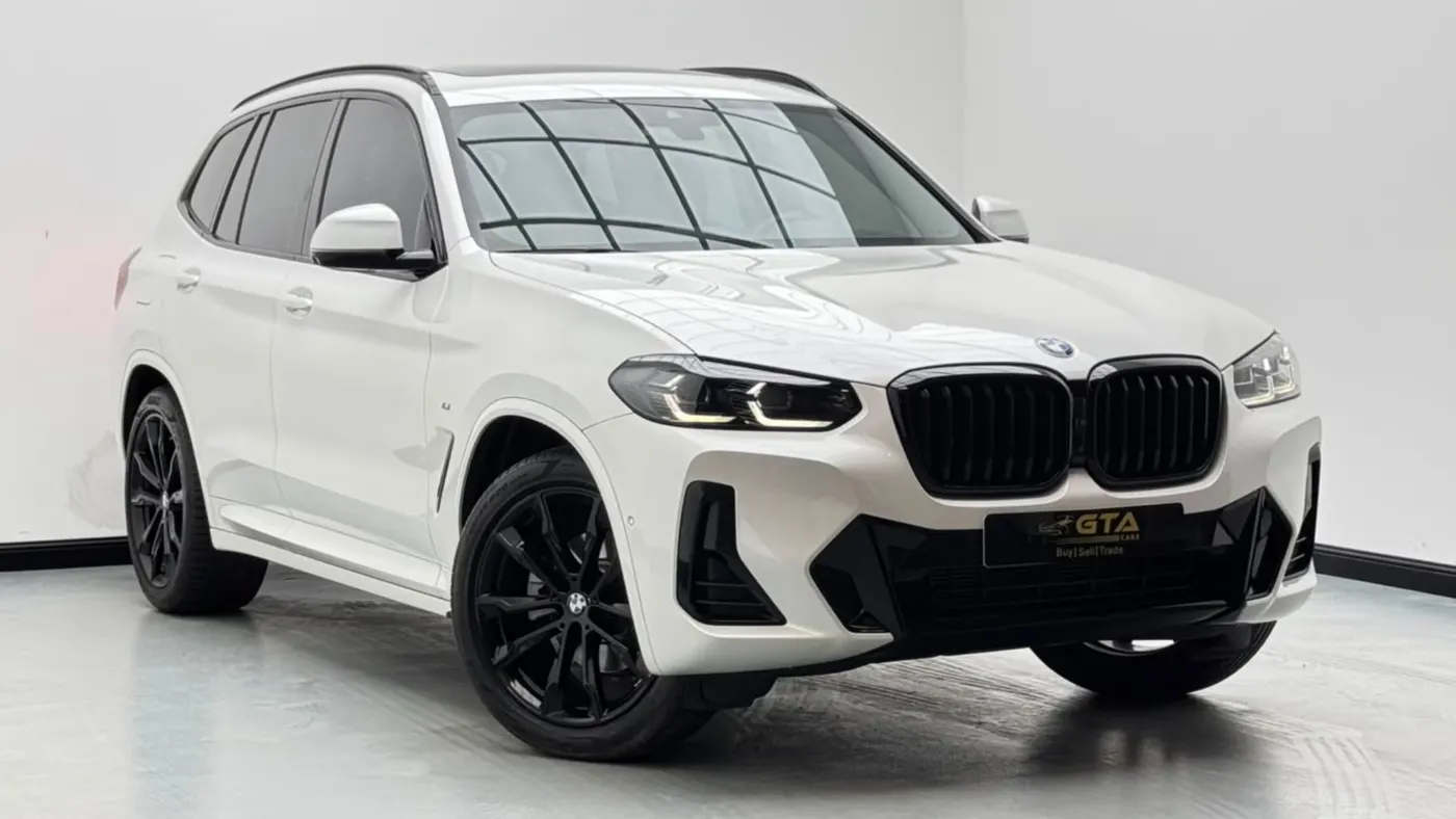 BMW X3 xDrive30i M Sport