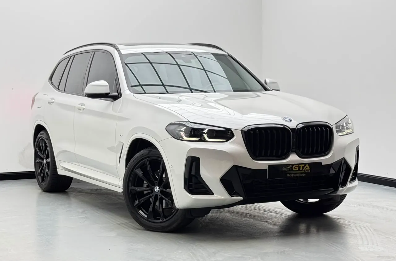 BMW X3 xDrive30i M Sport photo 2