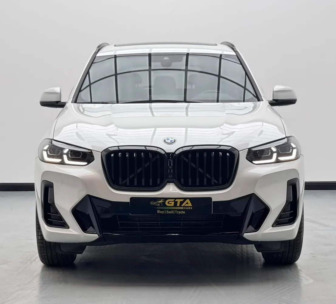 BMW X3 xDrive30i M Sport photo 3