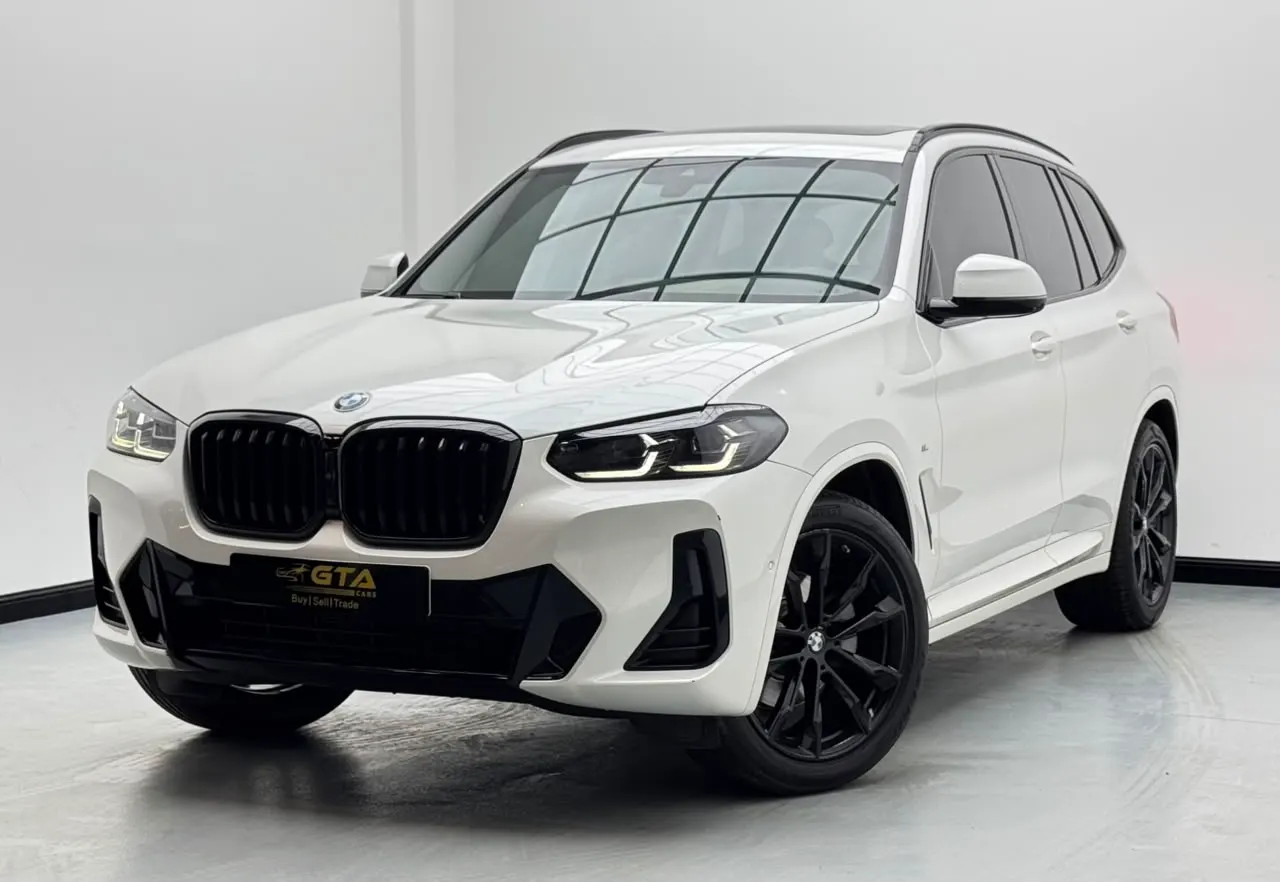 BMW X3 xDrive30i M Sport photo 4