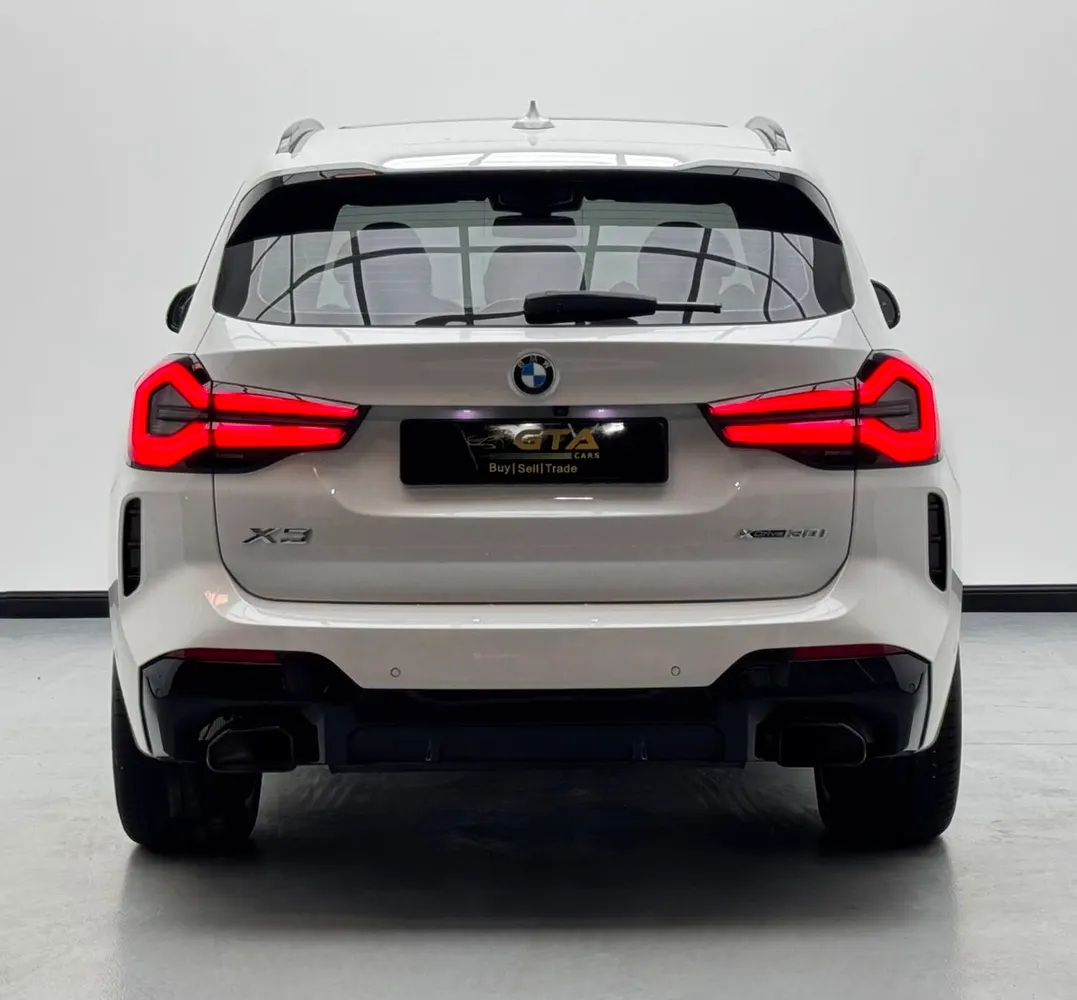 BMW X3 xDrive30i M Sport photo 6