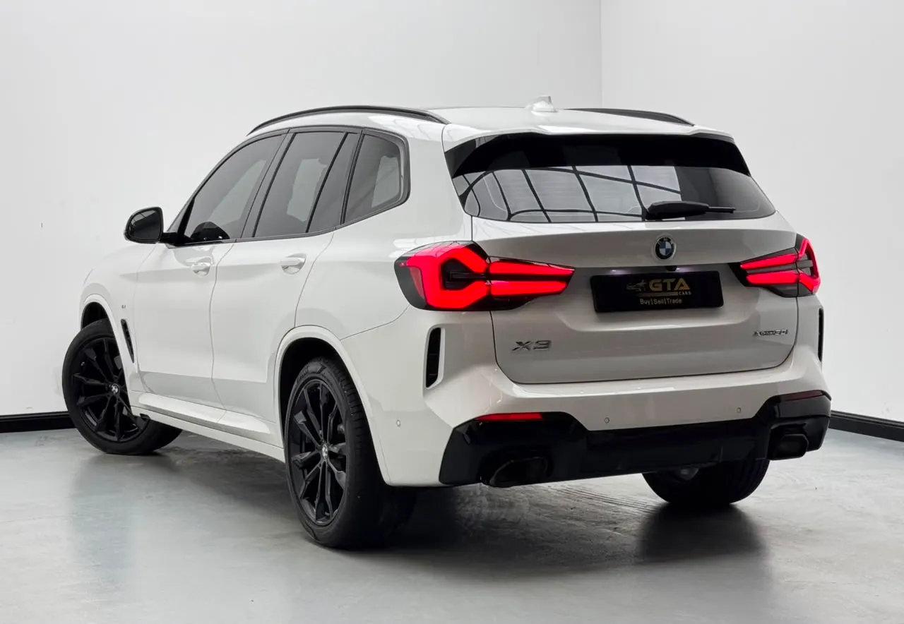 BMW X3 xDrive30i M Sport photo 7