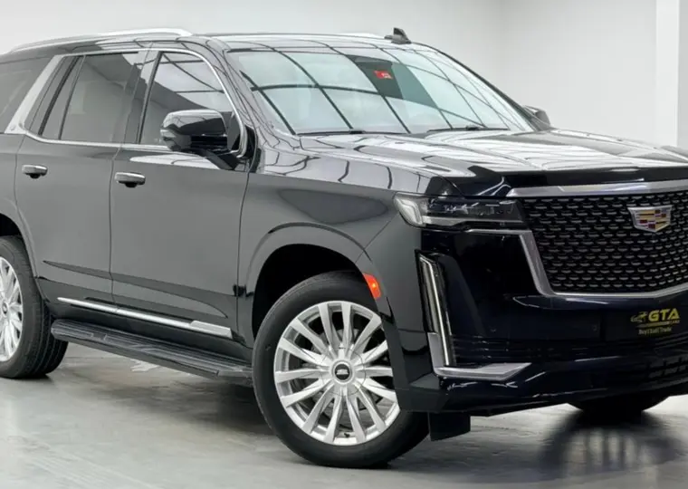 Cadillac Escalade Premium