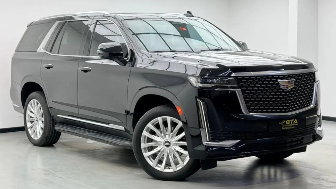 Cadillac Escalade Premium