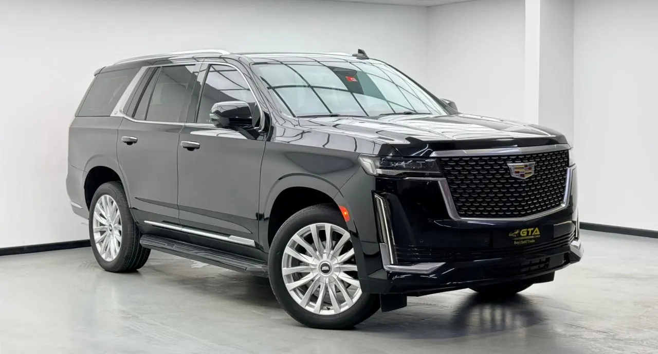 Cadillac Escalade Premium photo 2