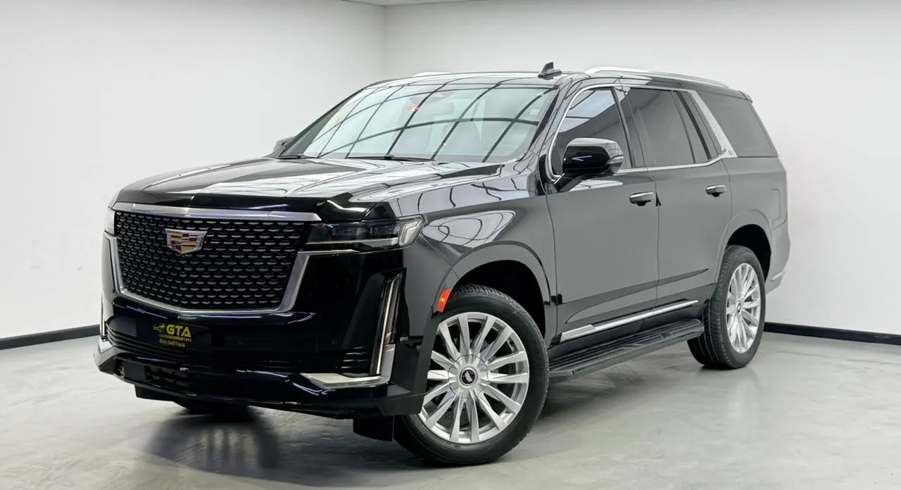 Cadillac Escalade Premium photo 4