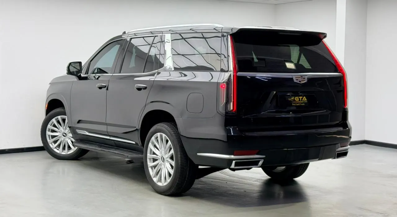 Cadillac Escalade Premium photo 5