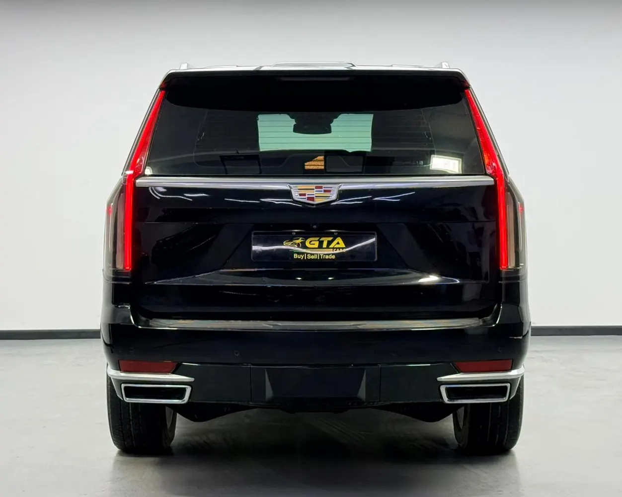 Cadillac Escalade Premium photo 6