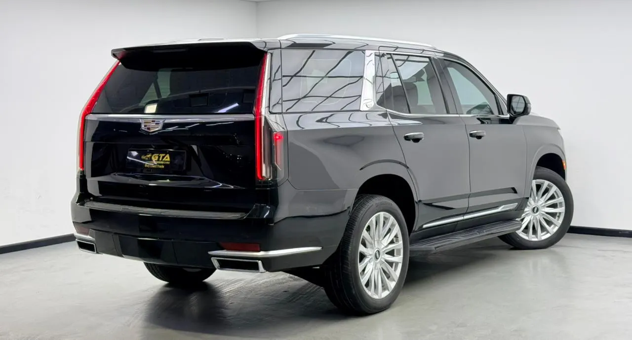 Cadillac Escalade Premium photo 7