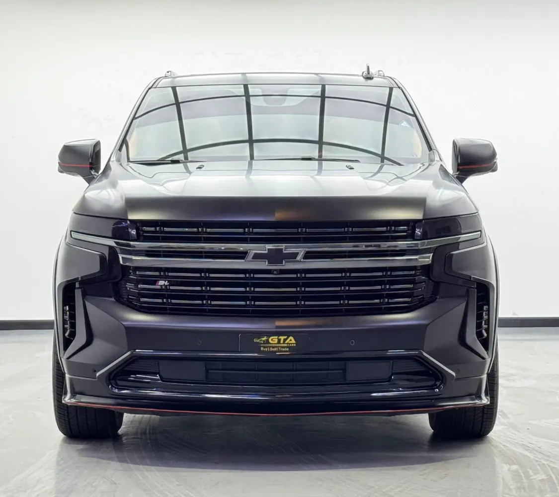 Chevrolet Tahoe RST BHS Edition photo 4