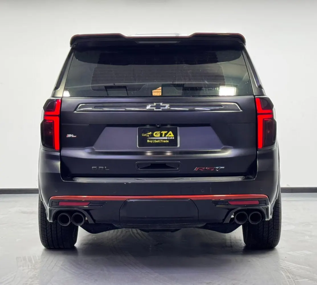 Chevrolet Tahoe RST BHS Edition photo 7
