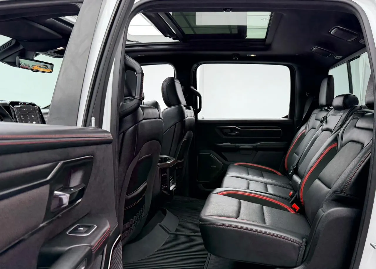 Dodge RAM TRX