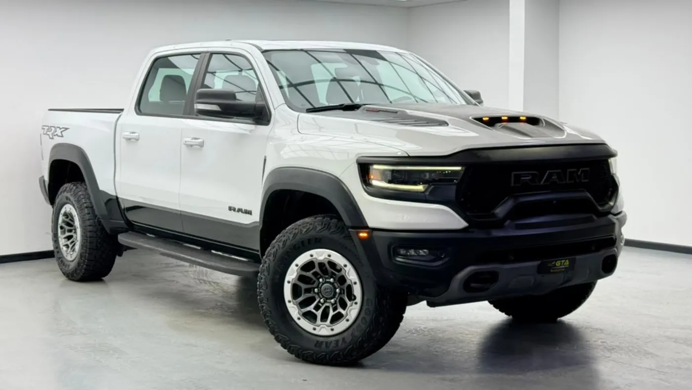 Dodge RAM TRX photo 2