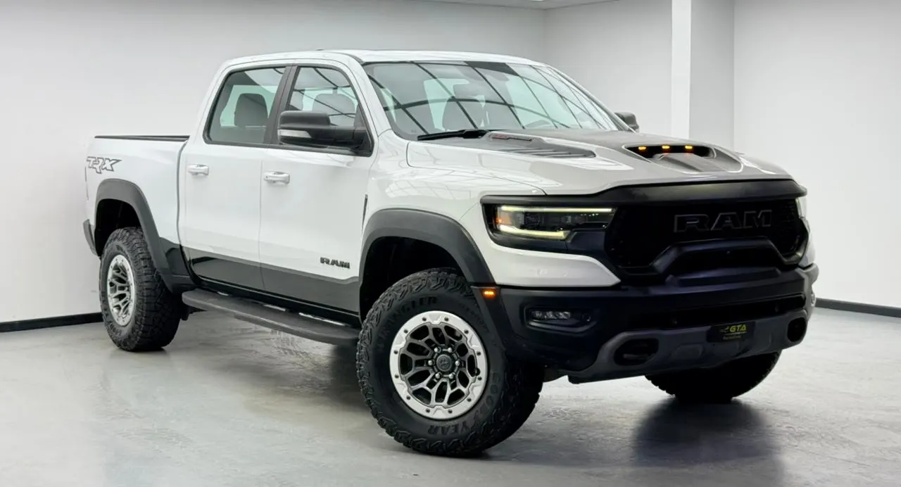 Dodge RAM TRX photo 3