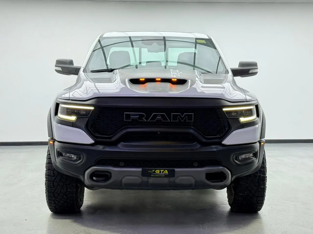 Dodge RAM TRX photo 4