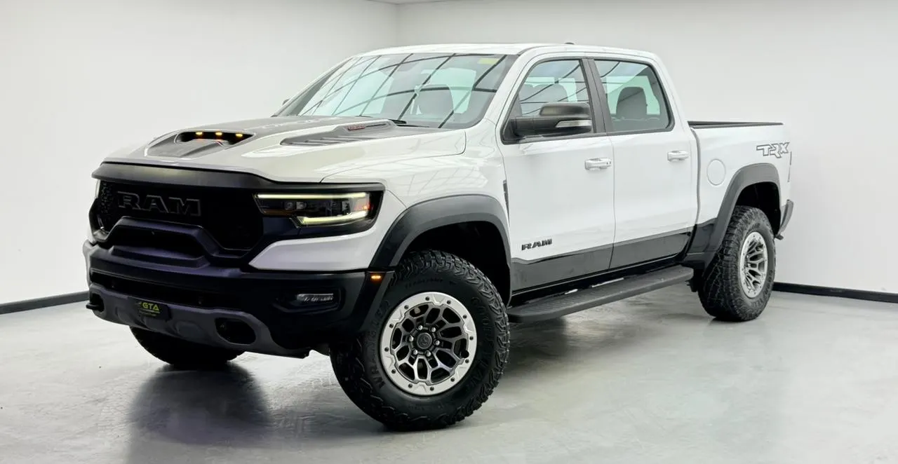 Dodge RAM TRX photo 5