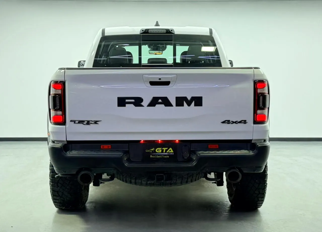 Dodge RAM TRX photo 7